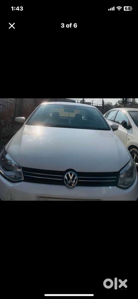 Volkswagen Vento Diesel 2012