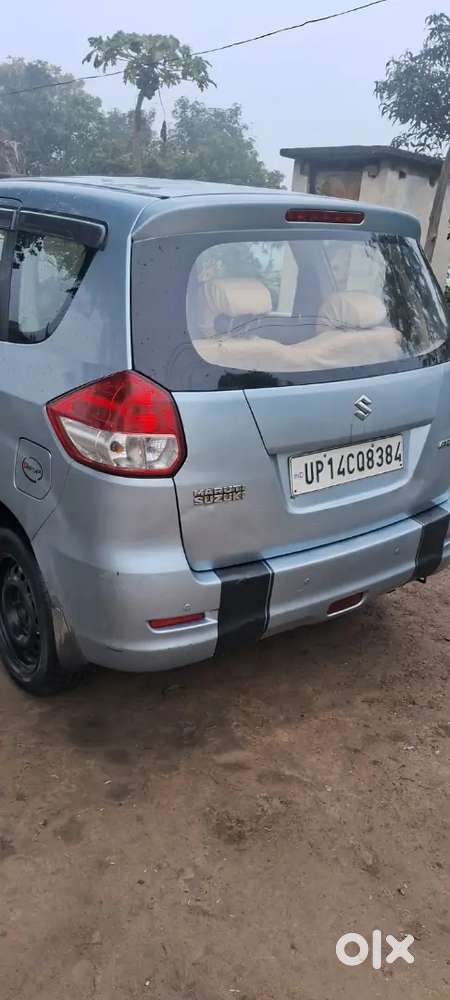 Maruti Ertiga Vdi 2015