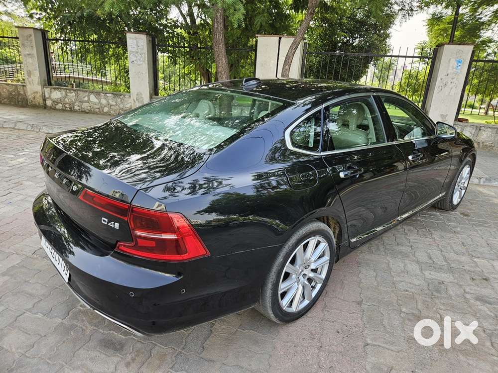2017 Volvo S90 Automatic