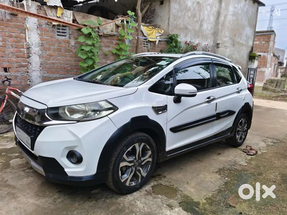 Honda Wr-v Vx 2019 Diesel