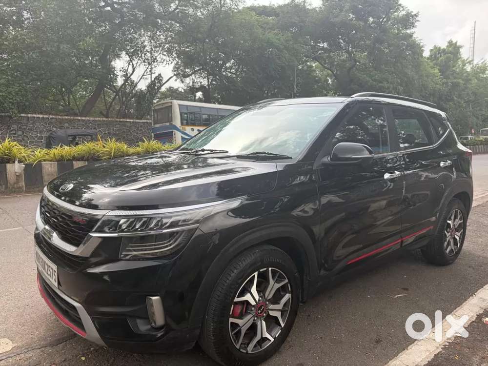 Kia Seltos Gtx Dct, 2020, Petrol