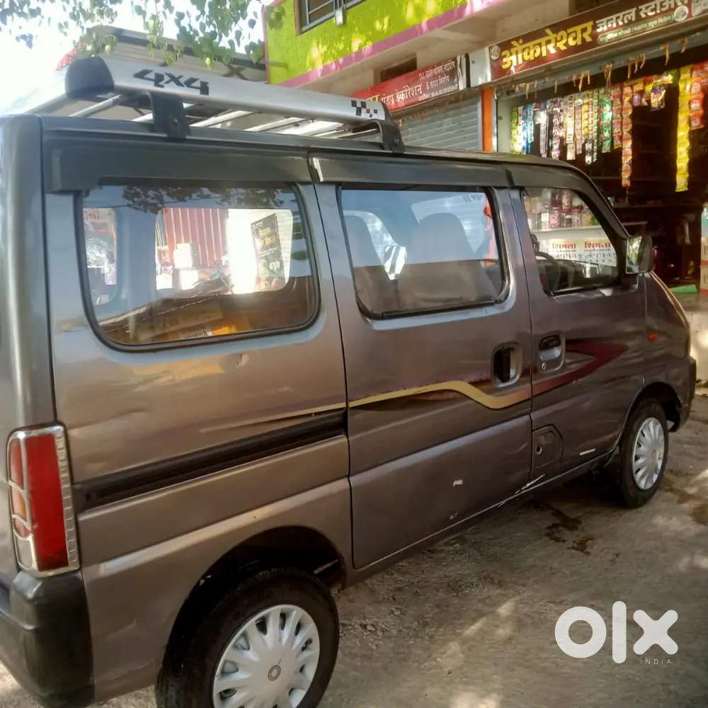 Maruti Suzuki Eeco 2011 Petrol Good Condition