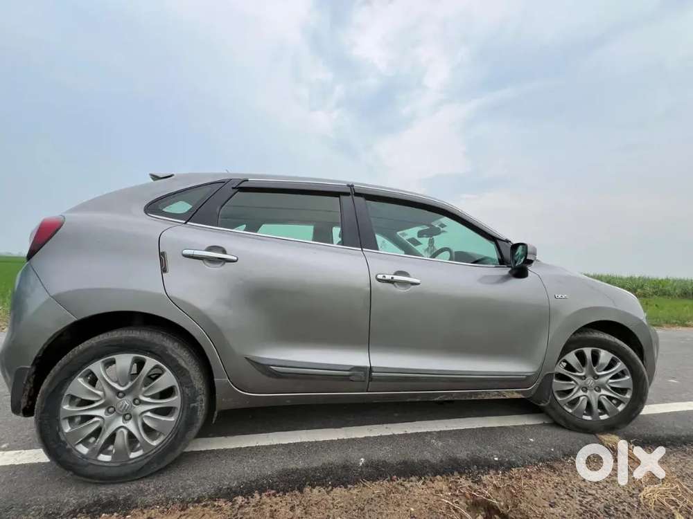 Maruti Suzuki Baleno 2018 Diesel