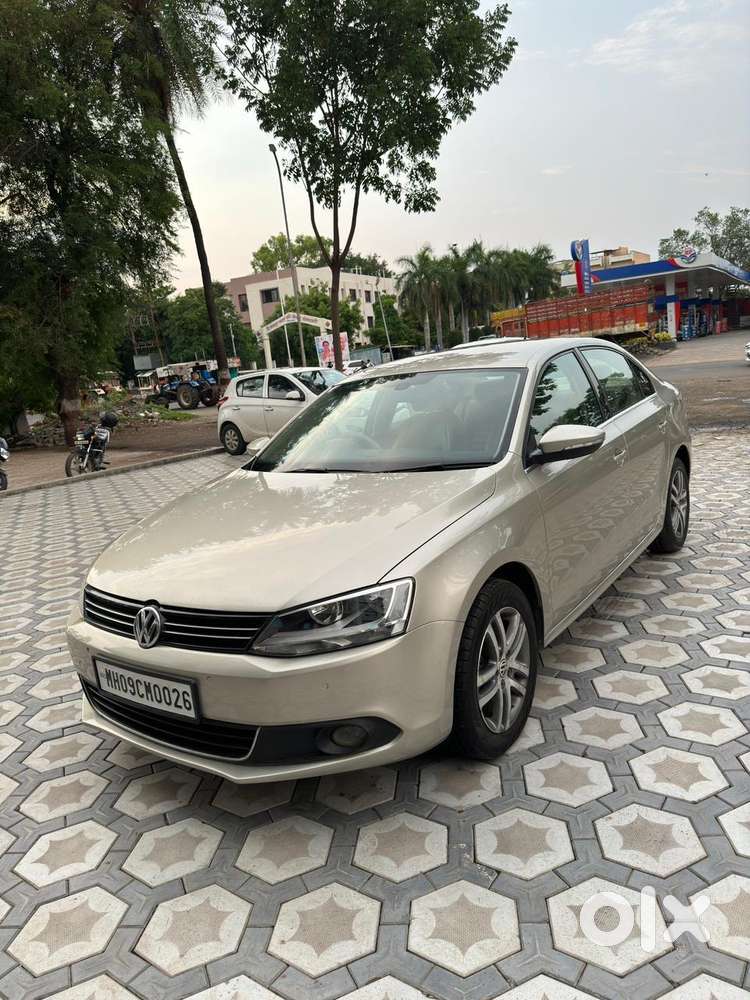Volkswagen Jetta 2.0l Tdi Highline At, 2012, Diesel