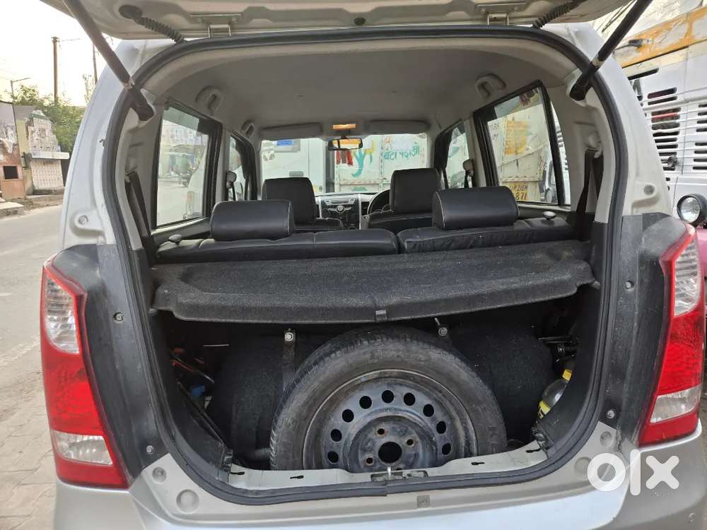 Maruti Suzuki Wagon R 2014 Variant Vxi