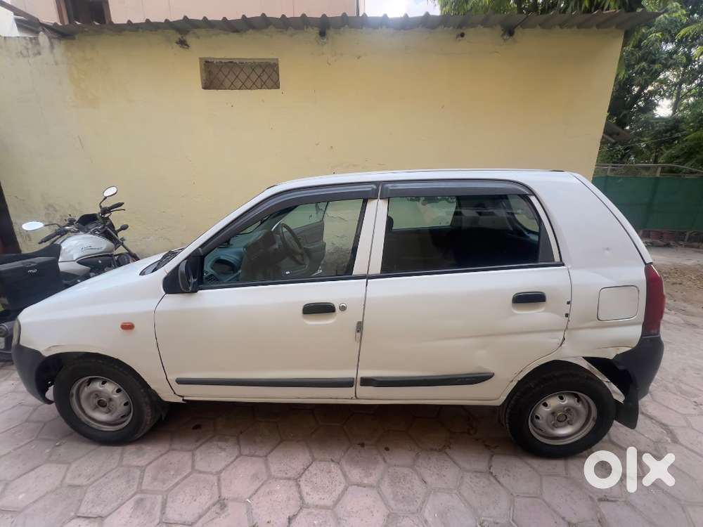 Maruti Suzuki Alto 2004 Petrol 88000 Km Driven With New Tyre And Rim
