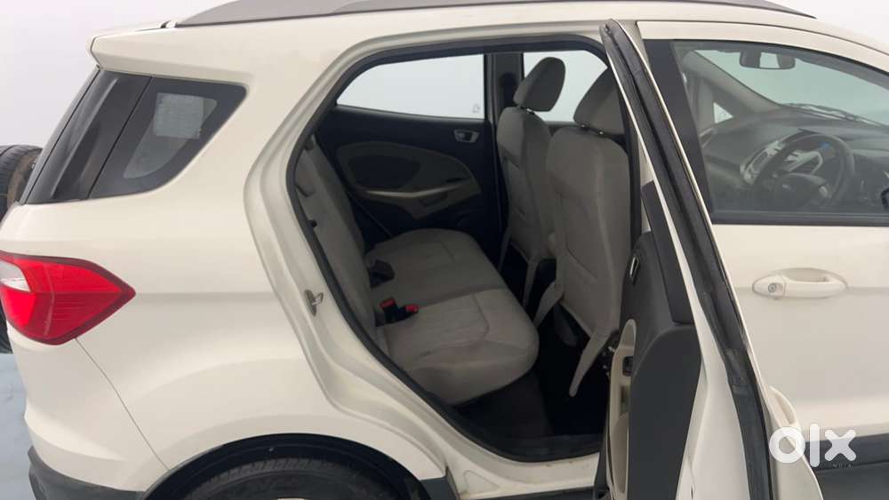 Ford Ecosport 1.5 Ti Vct Mt Titanium, 2014, Petrol