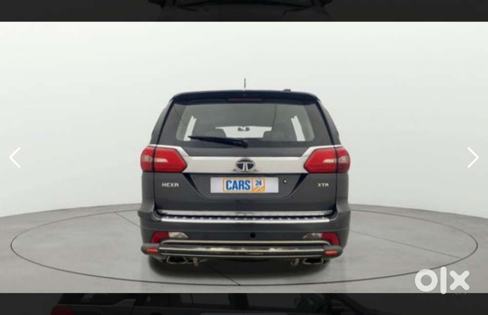 Tata Hexa 2.2 Xt 4x2 7 Str, 2018, Diesel