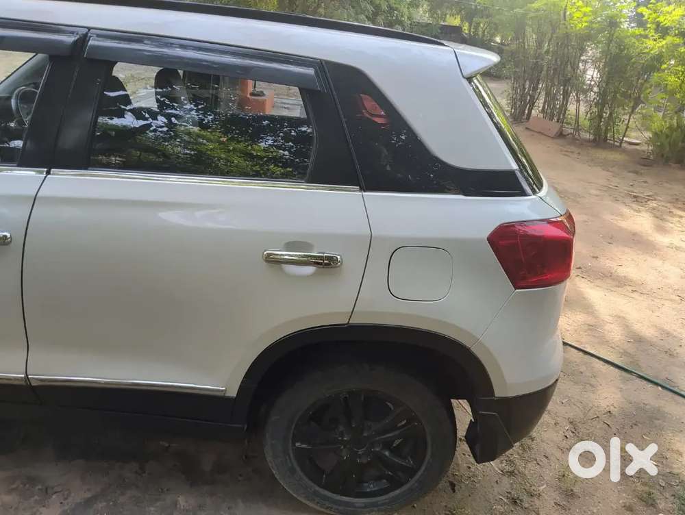 Maruti Suzuki Brezza Vdi 2018