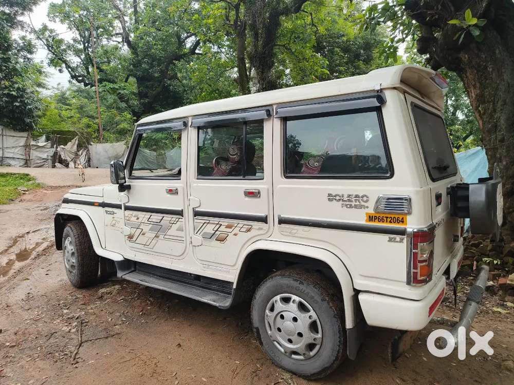 Mahindra Bolero Power Plus 2017