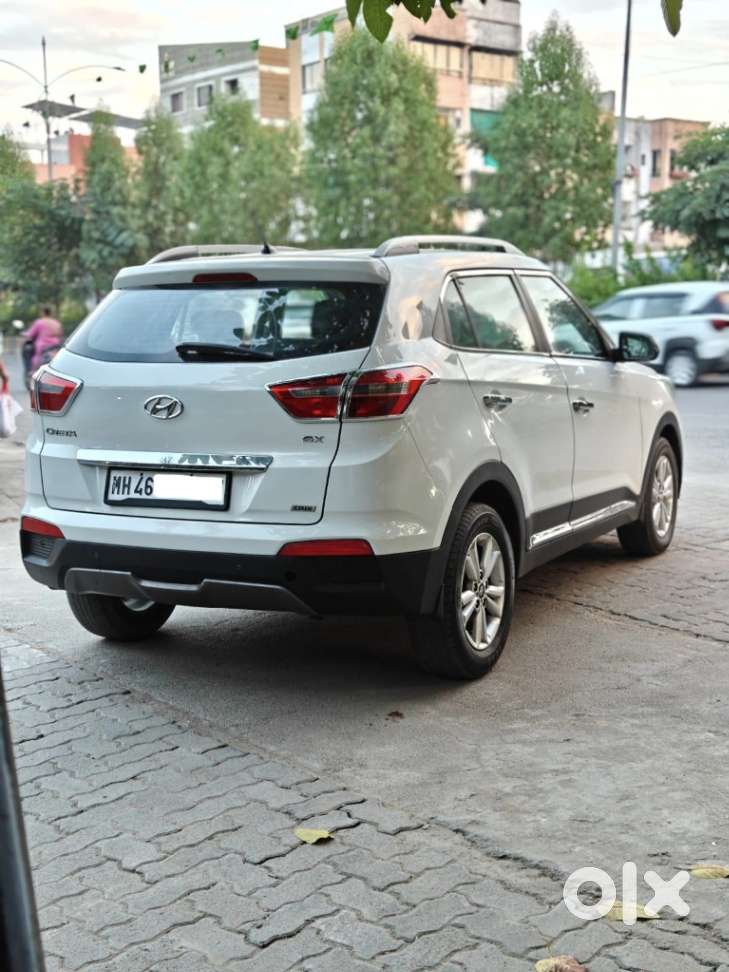 Hyundai Creta 1.6 Sx (o), 2016, Diesel