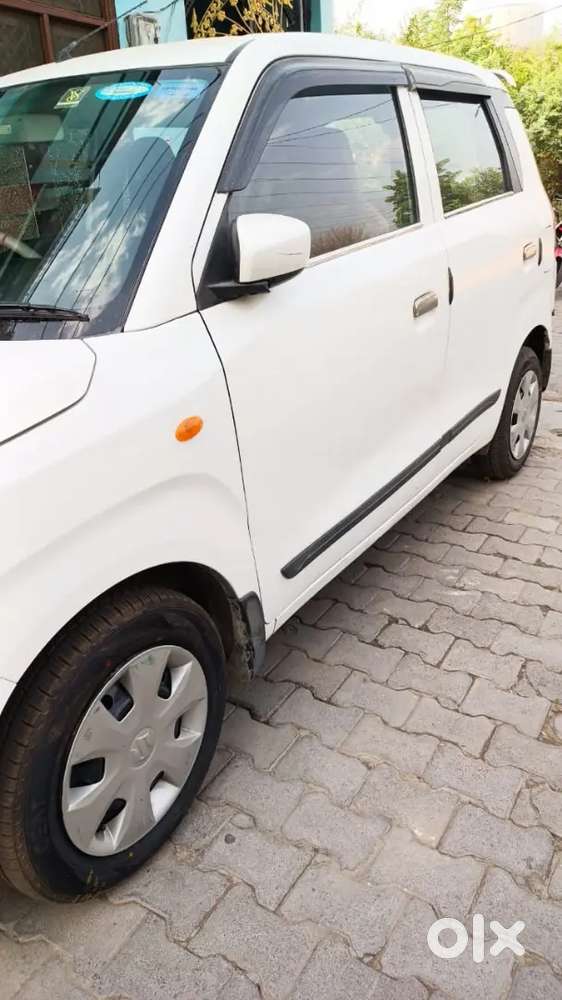 Maruti Suzuki Wagon R 2021model Single Hand Driven