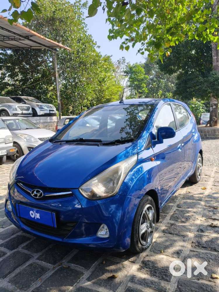 Hyundai Eon Magna +, 2012, Petrol