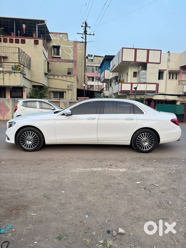Mercedes-benz E-class 2017 Diesel