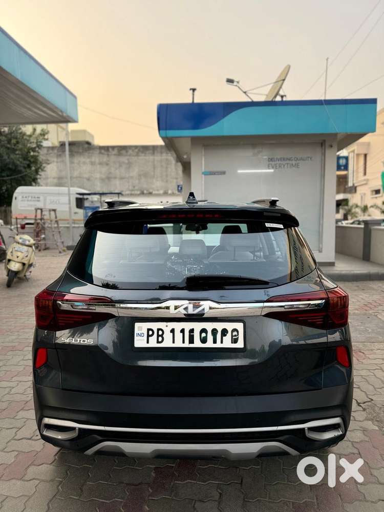 Kia Seltos Htx D, 2023, Diesel