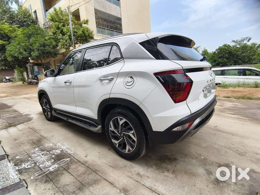 Hyundai Creta 1.5 Sx (o) Diesel, 2022, Diesel