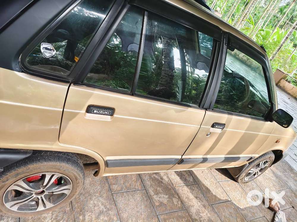 Maruti Suzuki 800 5 Speed  2001 Petrol 57425 Km Driven