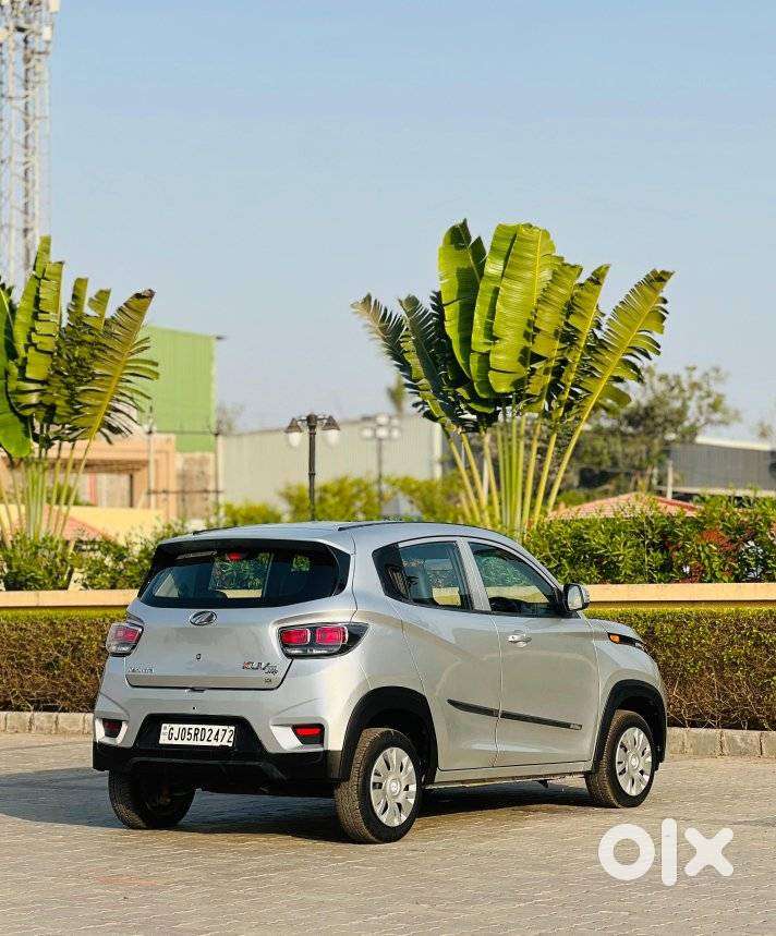 Mahindra Kuv100 Nxt 1.2 K4 Plus Petrol 6 Str, 2018, Petrol