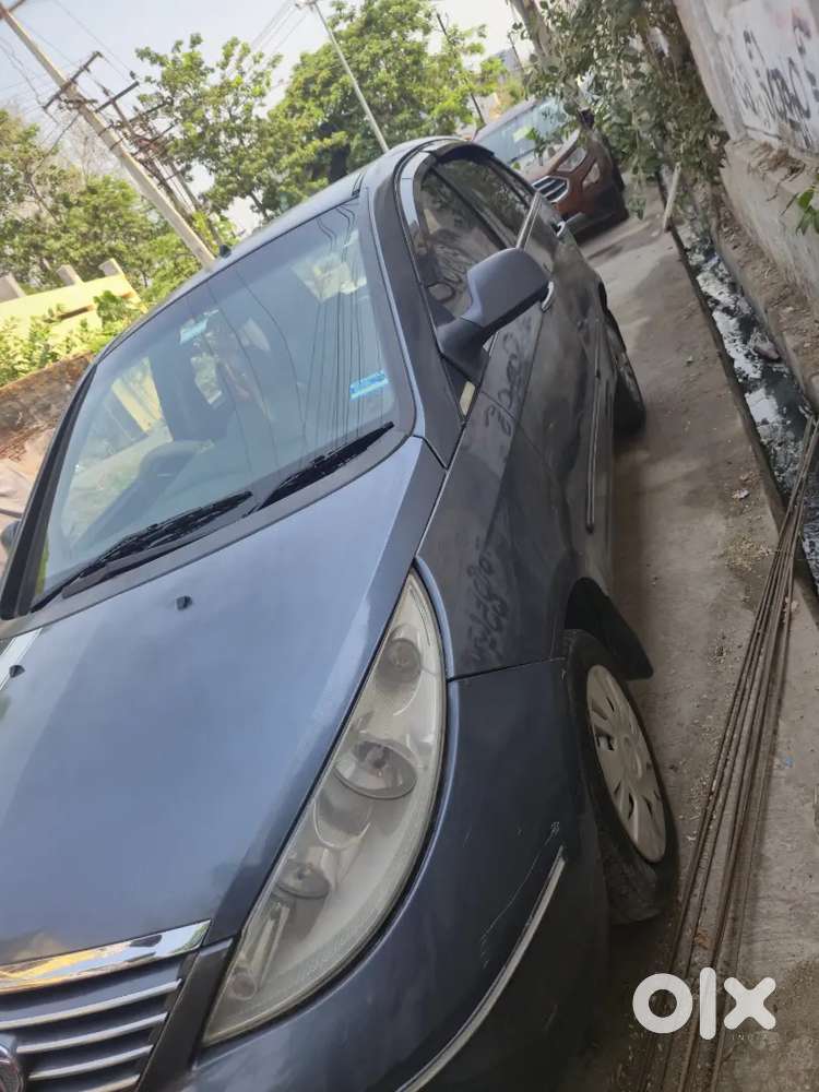 Tata Vista Tech 2012 Diesel Well Maintained