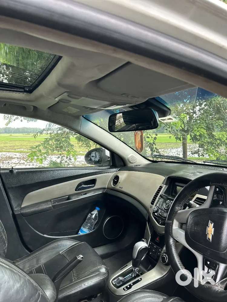 Chevrolet Cruze Diesel 2014