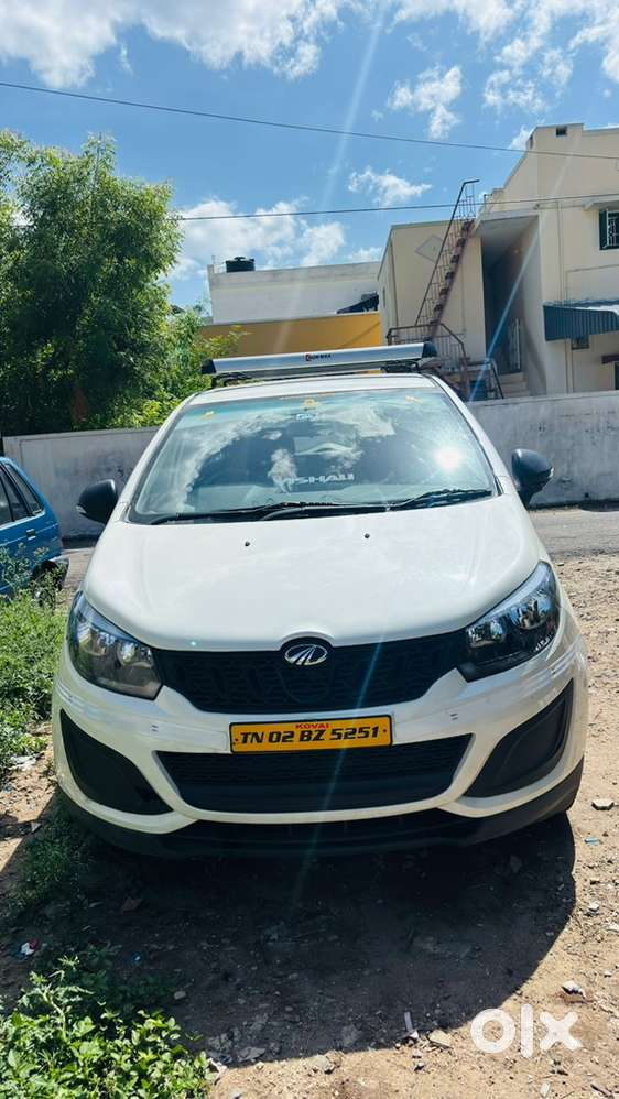 Mahindra Marazzo Diesel 2023