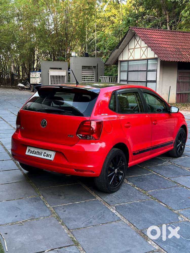 Volkswagen Polo 2017 Automatic Gt Tsi