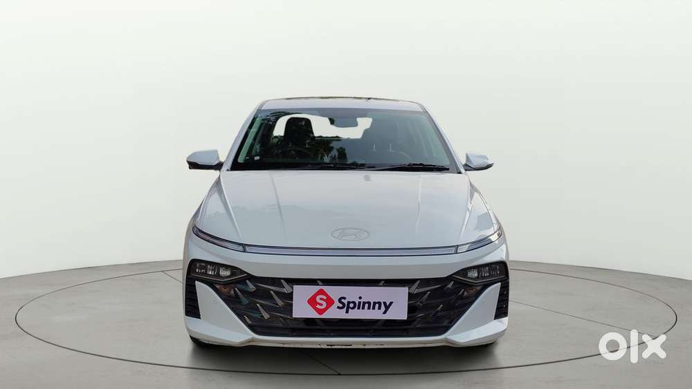 Hyundai Verna 1.5 Sx Petrol Mt, 2023, Petrol