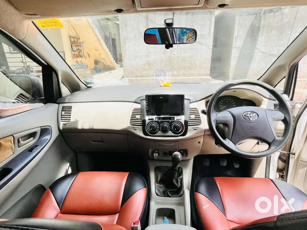 Toyota Innova 2013 Diesel Good Condition