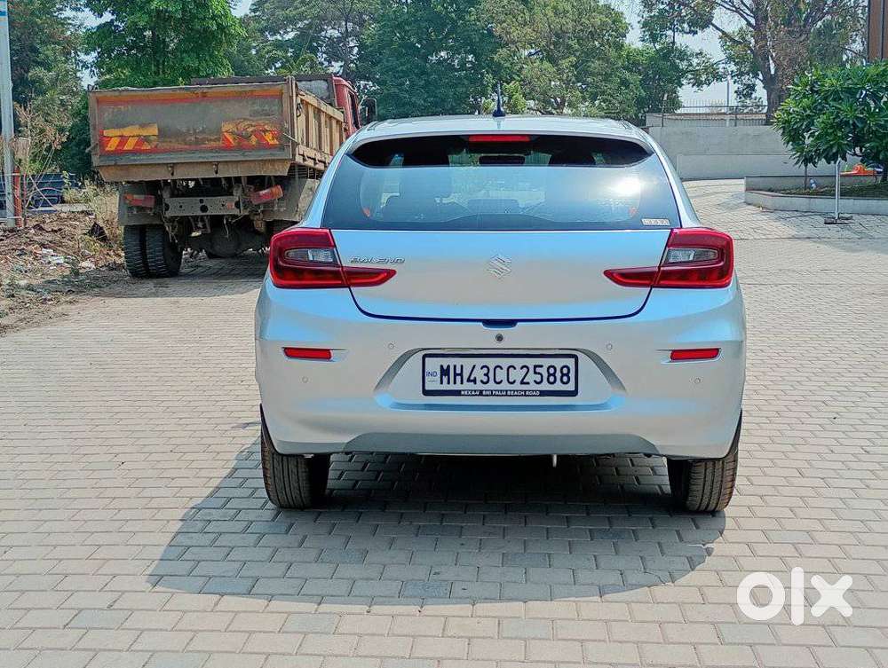Maruti Suzuki Baleno Sigma, 2022, Petrol