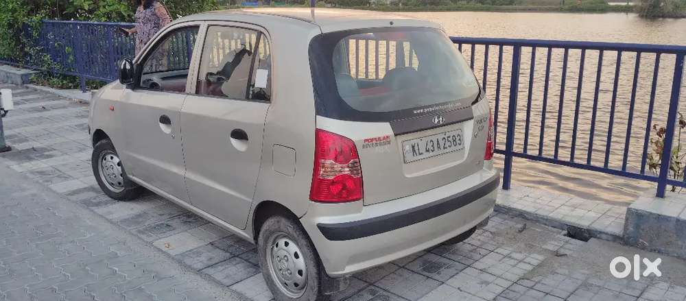 Hyundai Santro Xing 2008