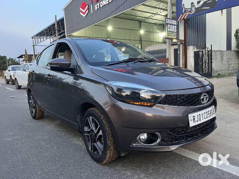 Tata Tigor 1.2 Revotron Xz Option, 2018, Petrol