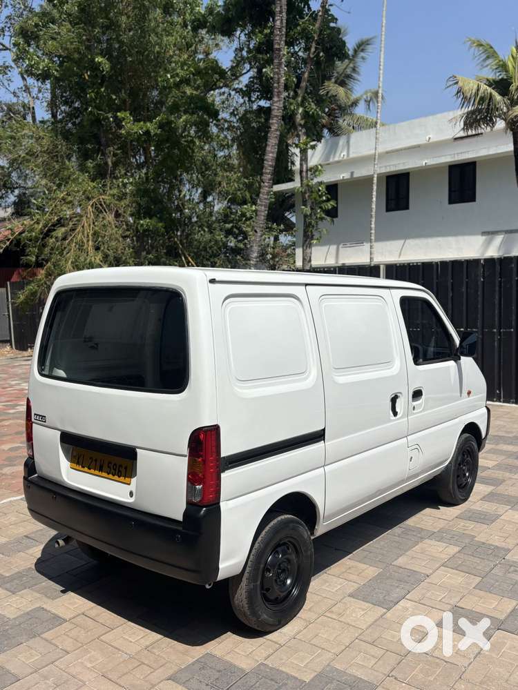 Maruti Suzuki Eeco Cargo, 2021, Petrol