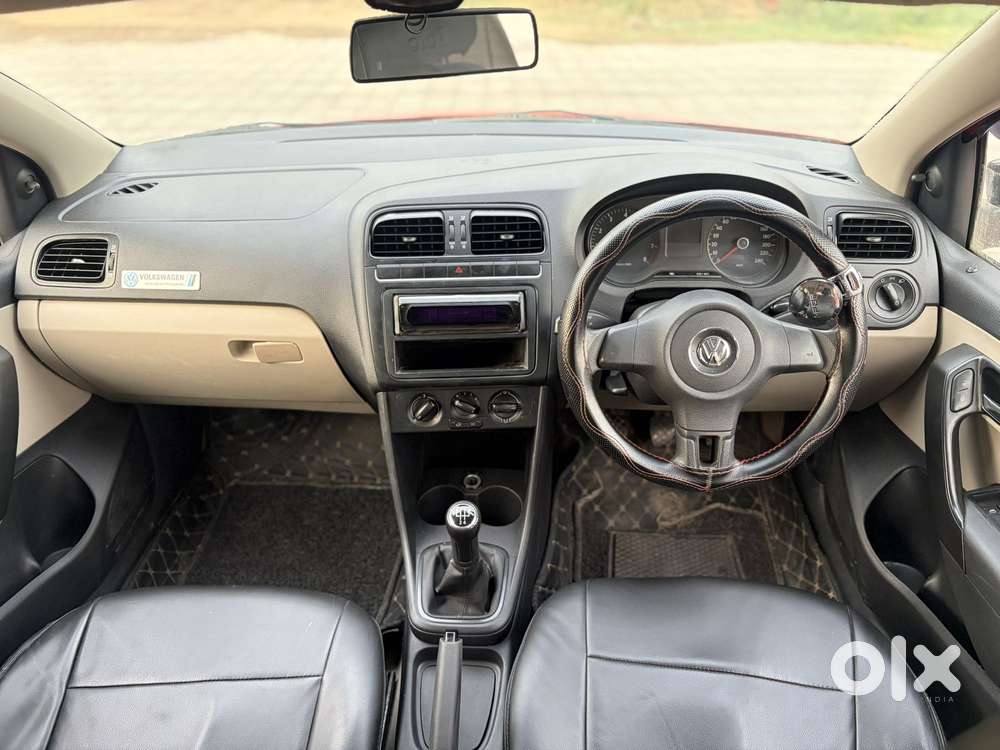 Volkswagen Polo Petrol Trendline 1.2l, 2011, Petrol