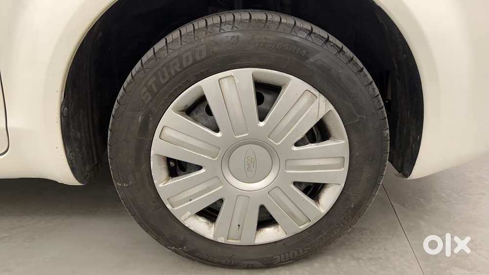 Ford Fiesta 1.4 Exi, 2013, Cng & Hybrids