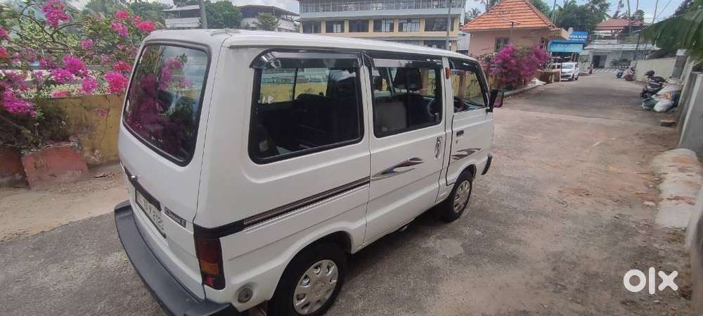 Maruti Suzuki Omni, 2018, Petrol