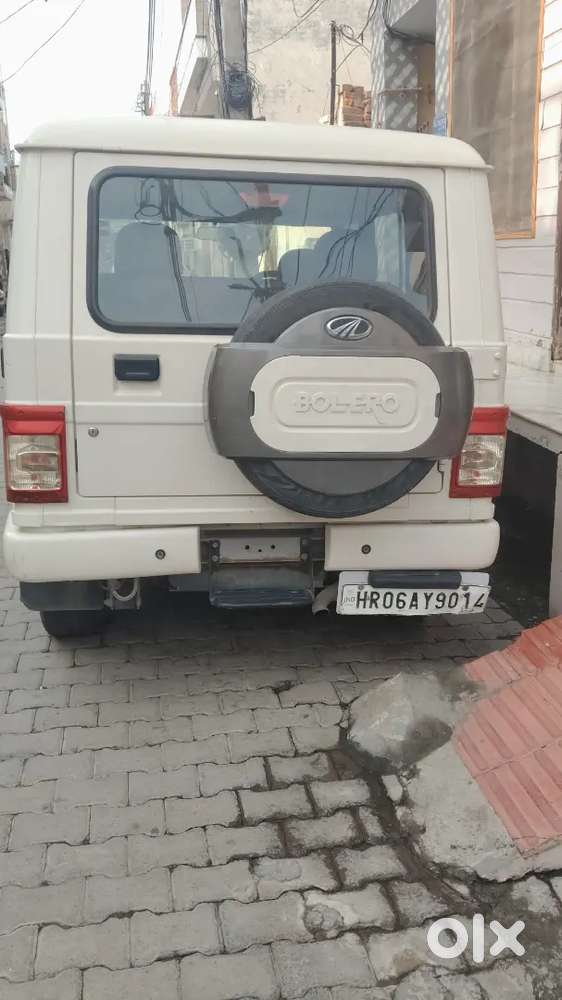 Mahindra Bolero Slx 2021