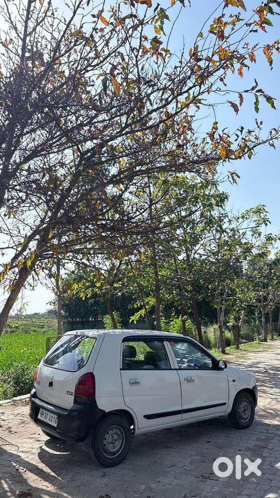Maruti Suzuki Alto 2012 Petrol Good Condition