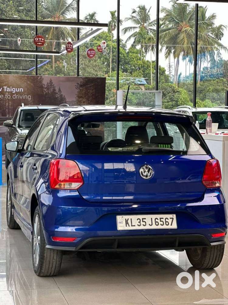 Volkswagen Polo 1.0 Mpi Highline Plus, 2019, Petrol