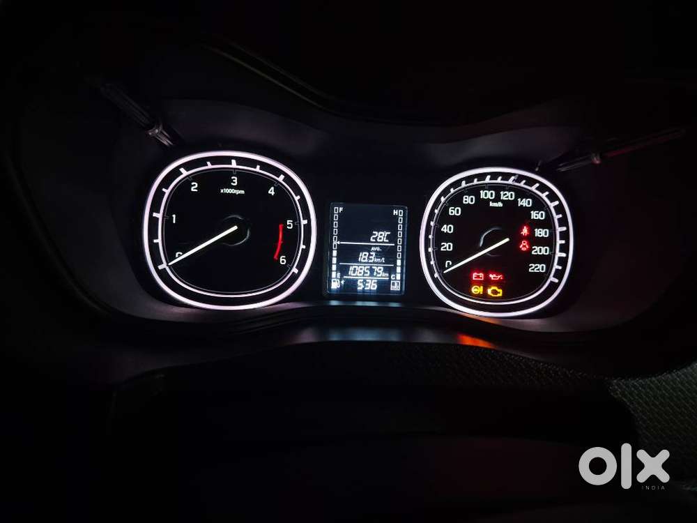 Single Owner, Maruti Breeza, Zdi  Diesel, 2016 Model