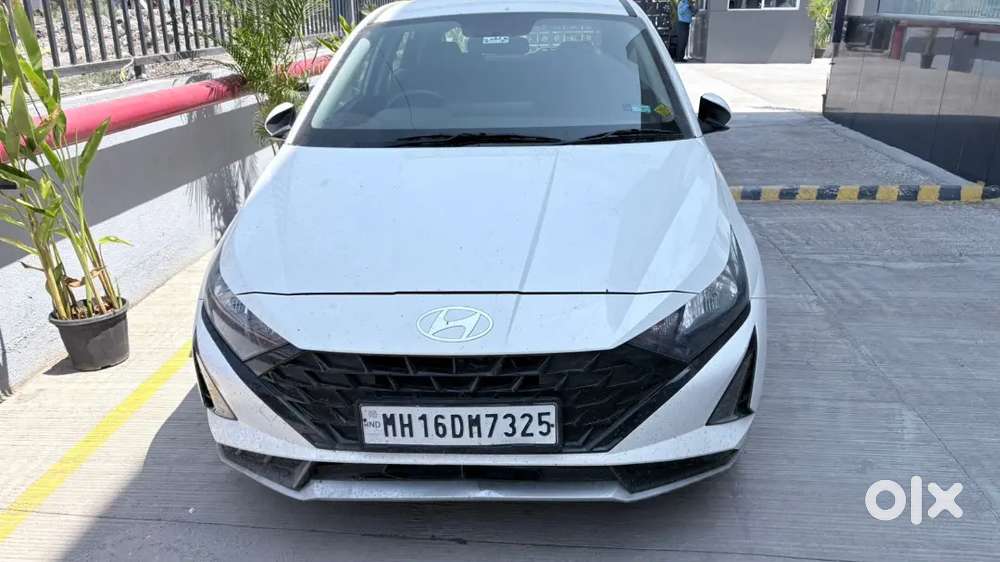 Hyundai I20 Sportz 2024