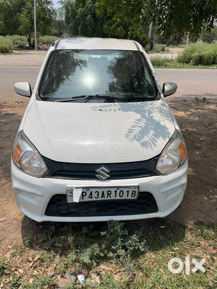 Maruti Suzuki Alto 2020