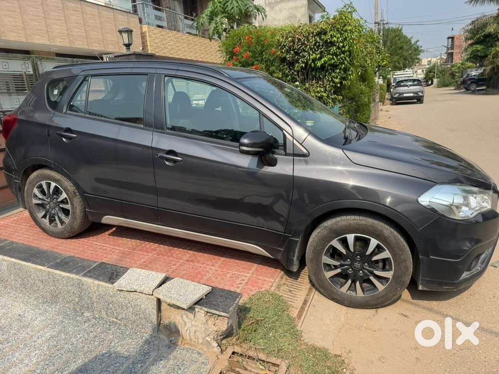 Maruti Suzuki S-cross 2020