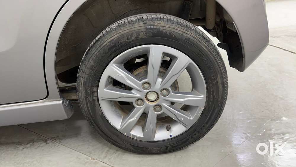 Maruti Suzuki Stingray Vxi, 2014, Petrol