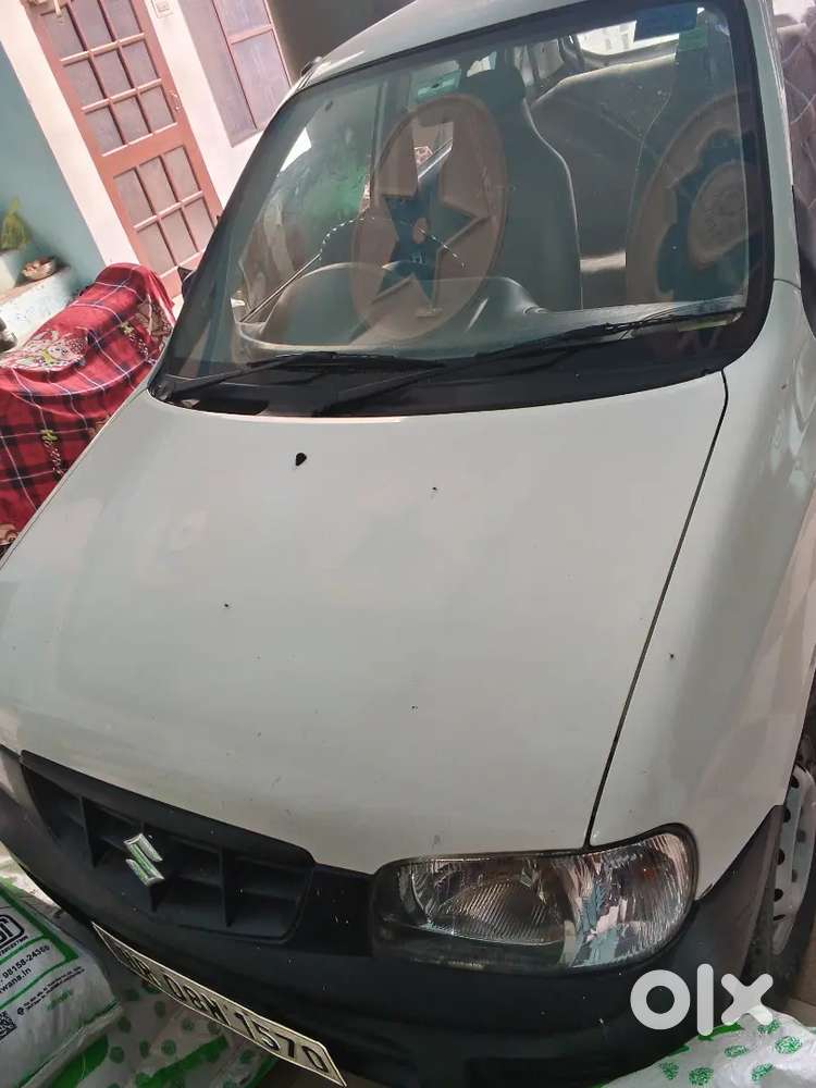 Maruti Suzuki Alto 2012