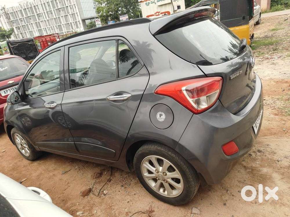 Hyundai I10 1.2 Kappa Asta O, 2015, Petrol