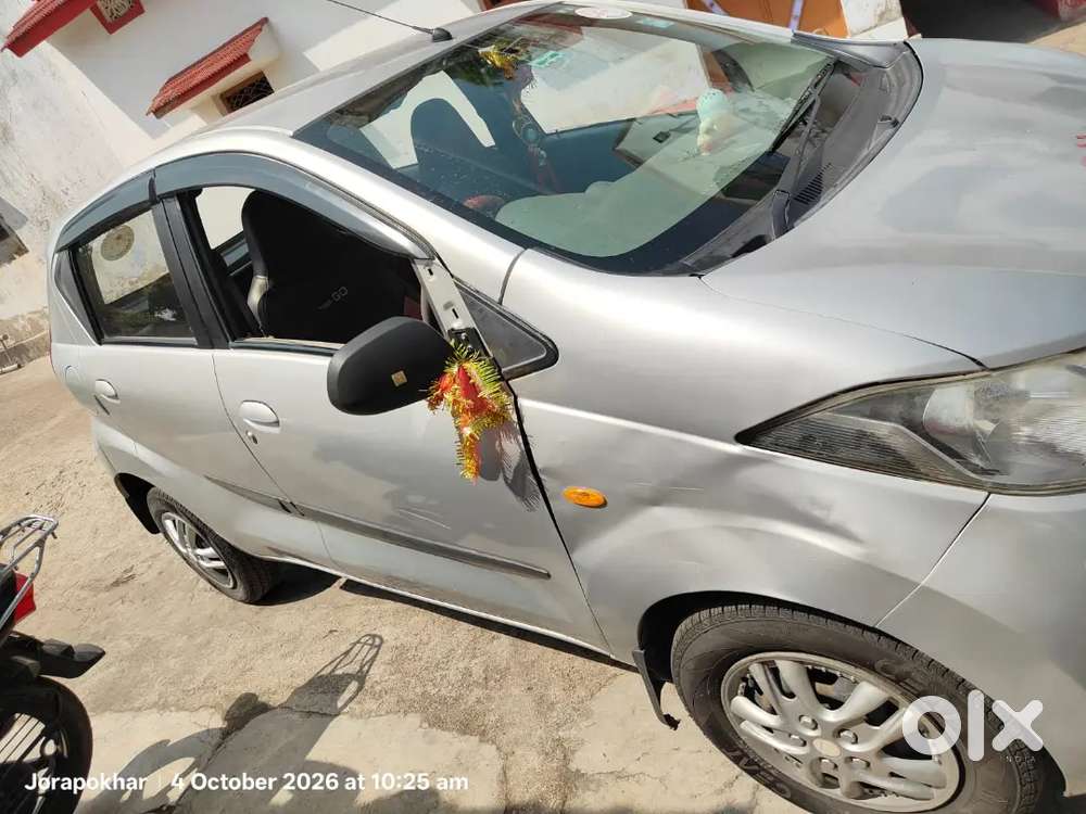 Datsun Redigo 2017 Variant Manual