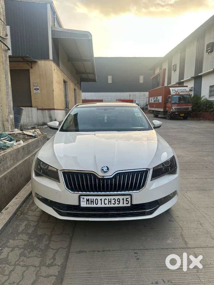 Skoda Superb 2016 Model