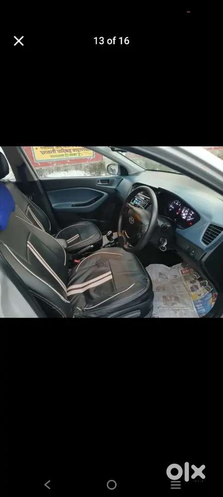 Hyundai I20 Active Petrol Manual 2017