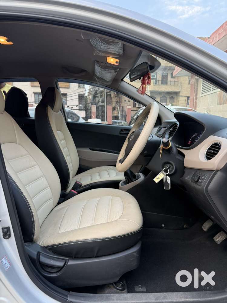 Hyundai Xcent Prime Cng T, 2018, Cng & Hybrids