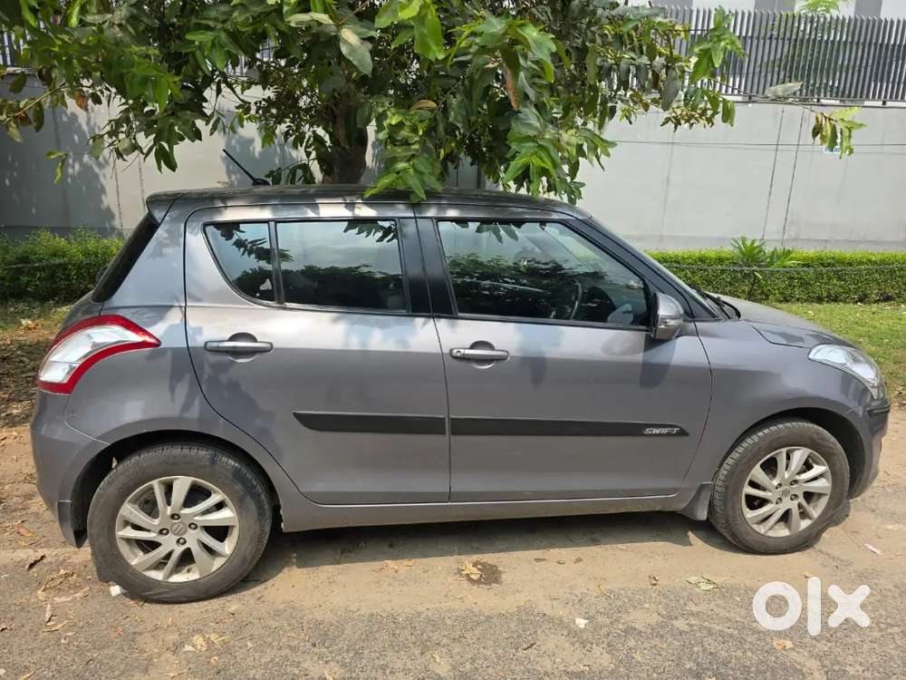 Swift Maruti Suzuki 2014 Variant Zxi